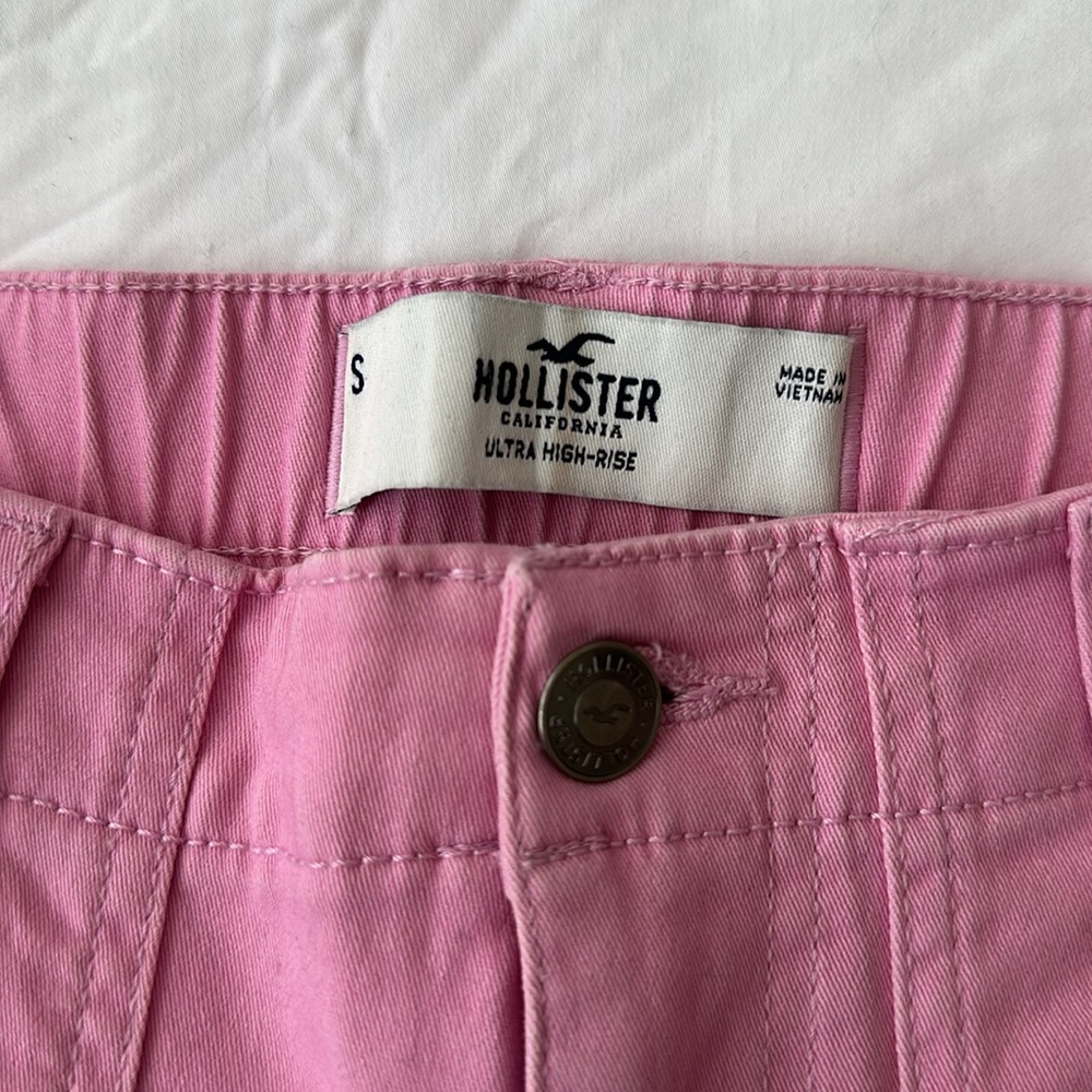 Hollister | ultra High Rise Cargo Pants - Picture 8 of 9